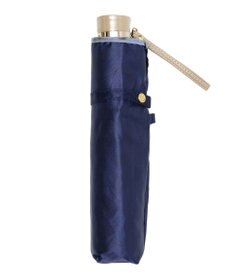 MOONBAT ミラショーン (mila schon) 折りたたみ傘 内側花プリント