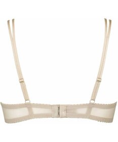 WACOAL ブラジャー ふっくらとした谷間をメイク 軽やかなつけごこち Gカップまで対応 大きいサイズ レディース BXC408 /ワコール