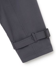 J.PRESS YORK STREET 【WOMEN】オーバーサイズトレンチコート