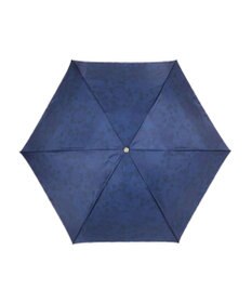 MOONBAT ミラショーン (mila schon) 折りたたみ傘 内側花プリント