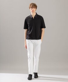 JOSEPH HOMME レオスムースシルケット スキッパー