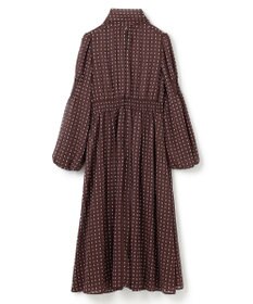 TOCCA 【ヨンア×大人百花×TOCCAコラボ・00サイズあり・洗える】ALLURING BEAUTY ドレス