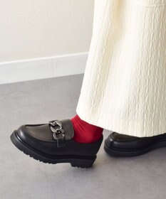 Bridget Birkin 【PARADIS COULEUR】チェーンローファー