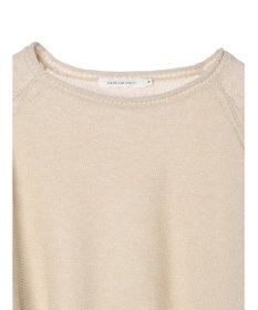 AMERICAN HOLIC ボートネックニットプルオーバー