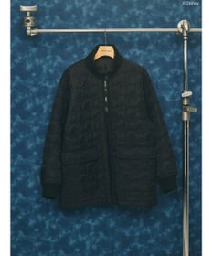 AMERICAN HOLIC ミッキー柄中綿キルトジャケット／Ｍｉｃｋｅｙ