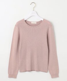 ANY SIS 【洗える】プチジュエル ニット