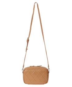 earth music&ecology キルティングショルダーバッグ