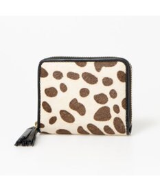 UNBILLION ペルケ perche / ハラコタイプ・ジャバラカードウォレット