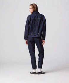 LENO LUCY HIGH WAIST TAPERED JEANS ハイウェストテーパードデニムパンツ