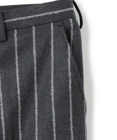 JOSEPH HOMME ブークレストライプ　フランネル / BAGS