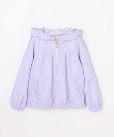 ANY KIDS 【フード取り外し/洗濯機可能】撥水加工リバーシブルゾン