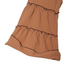 Green Parks ・ＳＵＧＡＲ　ＳＰＯＯＮ　メローティアードパンツ