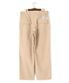 J.PRESS MEN 【NYUZELESS】ワイドベイカー パンツ