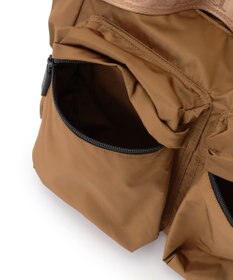 23区 NOMADIS バスクポケット ショルダーバッグ