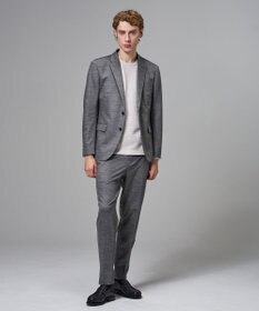 JOSEPH HOMME スプリングウールジャージー ジャケット