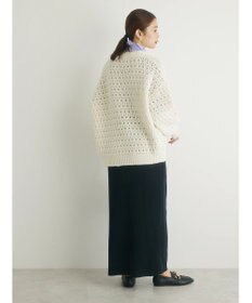 Green Parks ・Ｐｅｔｉｔ　Ｆｌｅｕｒ　スカシアミニットカーディガン