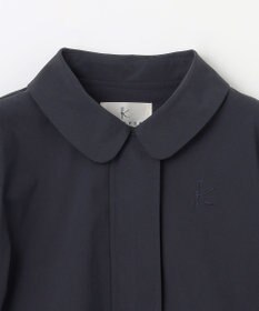 組曲 KIDS 【110-140㎝】【撥水】フリル マウンパ