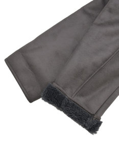 Green Parks フェイクムートンジャケット