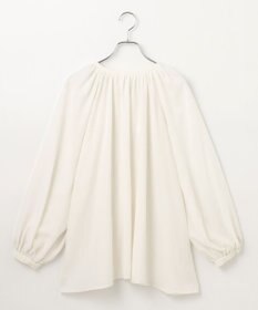 #Newans 2WAYシアーボレロブラウス