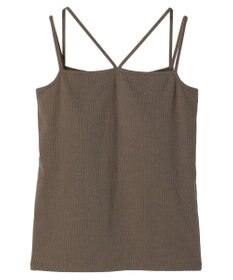 Green Parks カップ付きマルチストラップタンク