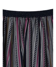 Green Parks ・ＥＬＥＮＣＡＲＥ　ＤＵＥ　マルチストライプスカート