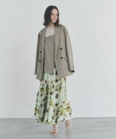 YECCA VECCA 2wayキャミソールビスチェ