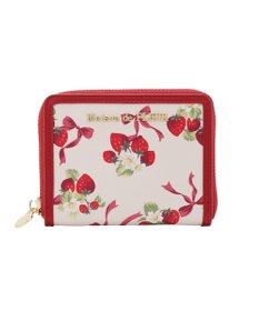 Maison de FLEUR いちご柄フラグメントケース