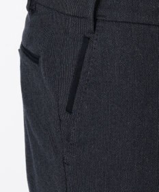 JOSEPH ABBOUD 【キングサイズ】コットンテンセルヘリンボン パンツ