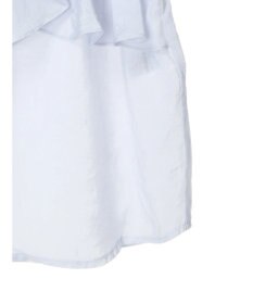 earth music&ecology ２ＷＡＹフリルブラウス