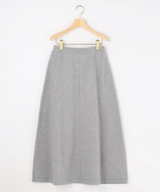 組曲 スウェットニット スカート