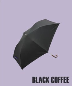 AURORA 【WEB限定】 サマーシールド 晴雨兼用傘（折りたたみ・トップフラット）（ジェラートカラーコレクション）