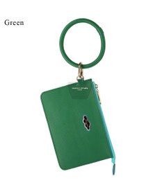 tsumori chisato CARRY くもマーク ポーチ スマホストラップ リングストラップ