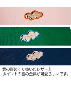 tsumori chisato CARRY くもマーク ポーチ スマホストラップ リングストラップ