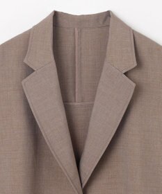 ANY L テックリネンドルマンジャケット