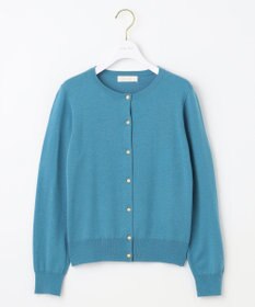 ANY SIS 【ウールブレンドシリーズ】ベーシック カーディガン