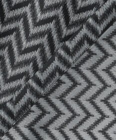 JOSEPH HOMME 【HIGH GRADE LINE】カスリシェブロンジャガード　オープンカラー半袖シャツ