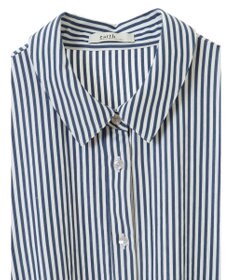 earth music&ecology アシンメトリーティアードチュニック