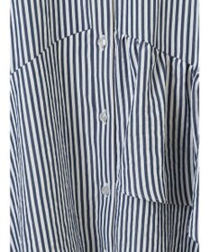 earth music&ecology アシンメトリーティアードチュニック