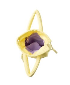 LANVIN en Bleu ボンボン 2wayミニショルダーバッグ