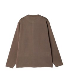 CRAFT STANDARD BOUTIQUE ニットフリースカーディガン