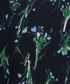 ANY L 【洗濯機可/ウエストゴム】プリントパンツ