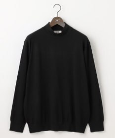 JOSEPH ABBOUD 【キングサイズ・洗える/チクチクしない/3シーズン対応】SNOWY モックネック セーター