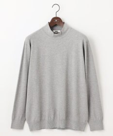 JOSEPH ABBOUD 【キングサイズ・洗える/チクチクしない/3シーズン対応】SNOWY モックネック セーター