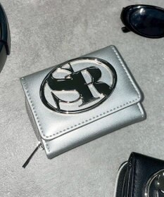 WEGO ラウンドロゴウォレット