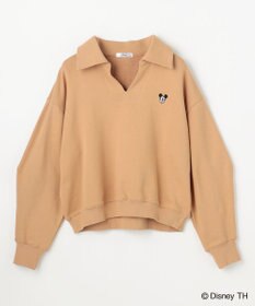 ANY 【ディズニー】ミッキーマウス／レトロスウェット