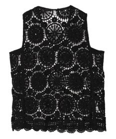 CRAFT STANDARD BOUTIQUE レースベスト