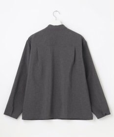 UNFILO MENS TENNEN TOUCH シャツアウター[23年春夏商品]