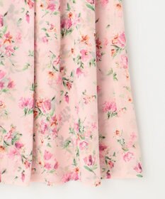 TOCCA 【洗える！】WATERCOLOR HARMONY ロングドレス