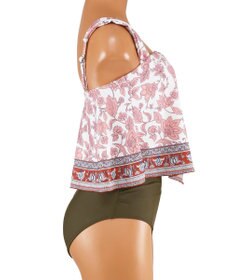 San-ai Resort（三愛水着楽園） 【SALE】ノンワイヤー水着　【San-ai Resort（サンアイリゾート）】