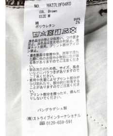 AMERICAN HOLIC コーデュロイフレアパンツ